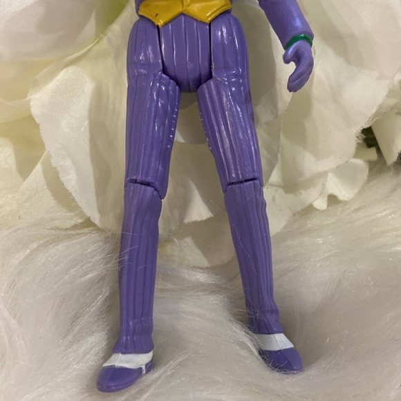 Vintage 1984 DC Action Figure The JOKER Vintage Batman Villain Figure - Picture 4 of 11